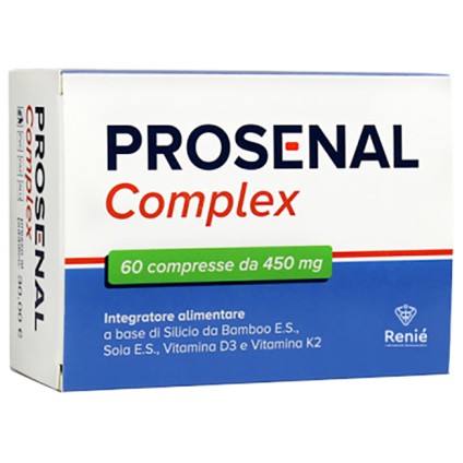 PROSENAL COMPLEX 60 COMPRESSE