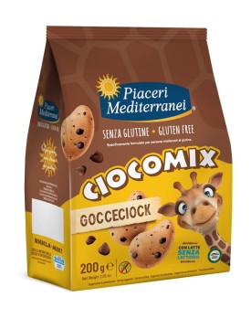 PIACERI MED.Ciocomix Gocceciok
