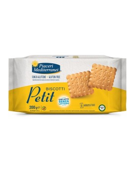 PIACERI MED.Bisc.Petit 200g
