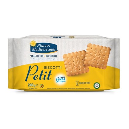 PIACERI MED.Bisc.Petit 200g PIACERI MED.Bisc.Petit 200g
