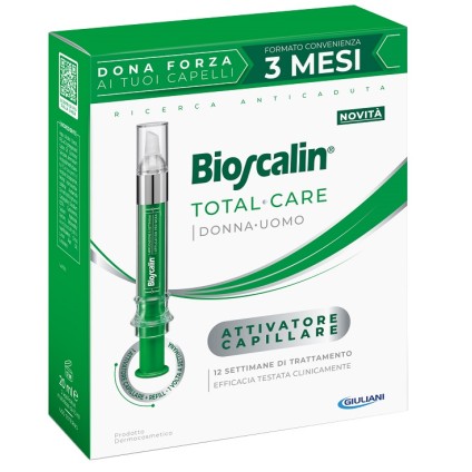 BIOSCALIN*T-CARE Att.Cap&Ref.