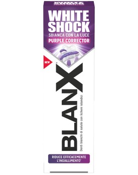 BLANX White Shock Dent.Purple