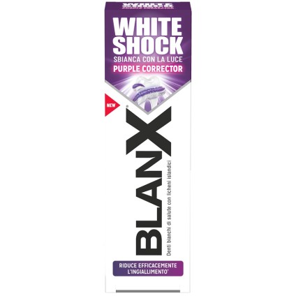 BLANX White Shock Dent.Purple