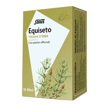 SALUS Equiseto Tisana 15Filtri