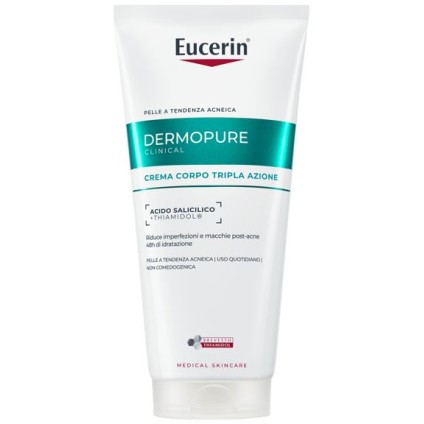 EUCERIN DC Cr.Corpo Tripla Az.