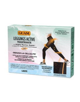 GUAM Leggings Active AlgheXS/S