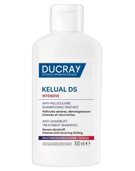 DUCRAY KELUAL DS Sh.Int.100ml