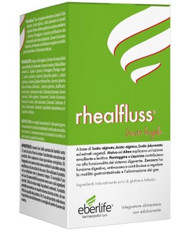 RHEALFLUSS Fragola 20 Stick