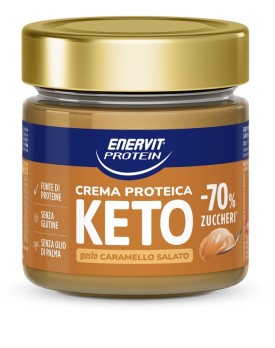 ENERVIT PR Crema Keto Caram.