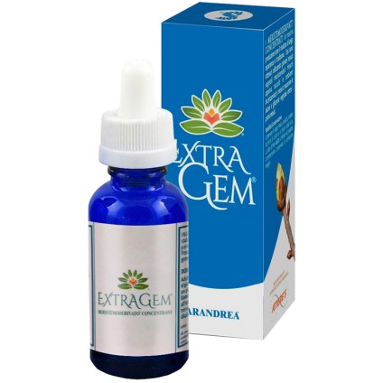 EXTRAGEM Agnocasto Gemme 20ml