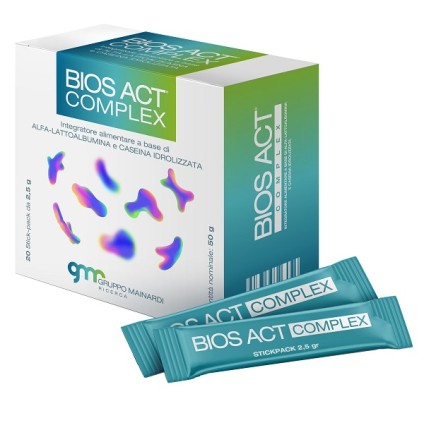 BIOS ACT Cpx 20 Stick 2,5g
