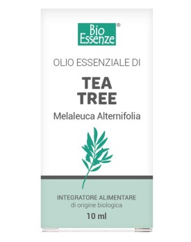 TEA TREE OIL OE BIO 10ML ALCEA