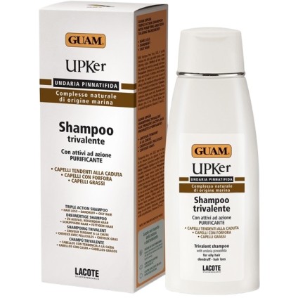 GUAM UPKER Sh.Trivalente 200ml