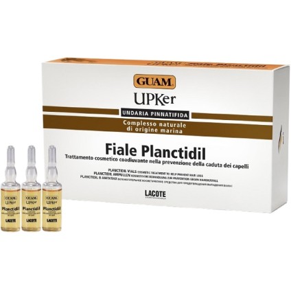 GUAM UPKER 12f.7ml Planctidil