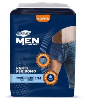 SERENITY Pants Man P S/M 10pz