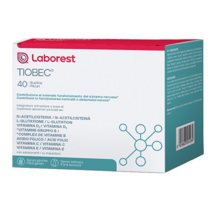 TIOBEC 40*Buste