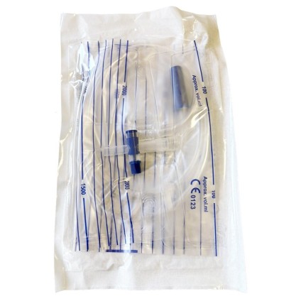 SACCA Ur.130cm 1pzC/S GAMMAD. SACCA Ur.130cm 1pzC/S GAMMAD.