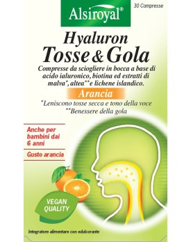 HYALURON Tosse&Gola Ar.30Cpr