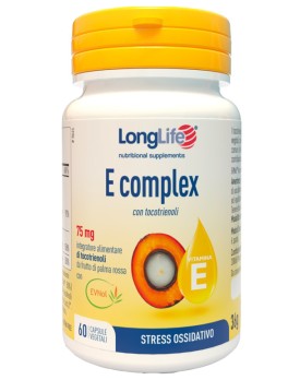 LONGLIFE E CPX 60CPS VEGET.
