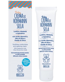 BABY Crema Hoffmann 60ml SELLA