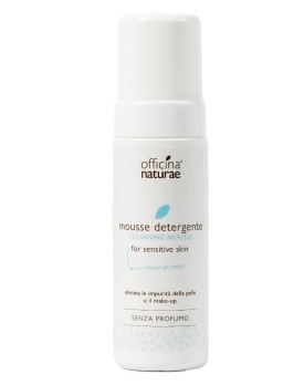 OFFICINA NAT.Mousse Deterg.P/S