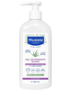MUSTELA Gel Det.Intimo 300ml