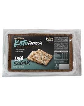 KETO Focaccia 2pz 90g
