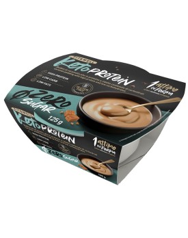 KETO Protein Pudding Caramello