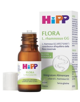 HIPP FLORA*6,5ml