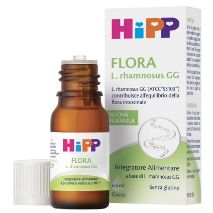 HIPP FLORA*6,5ml HIPP FLORA*6,5ml