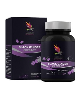 CARNIUM BOT BLACK GINGER 30CPS