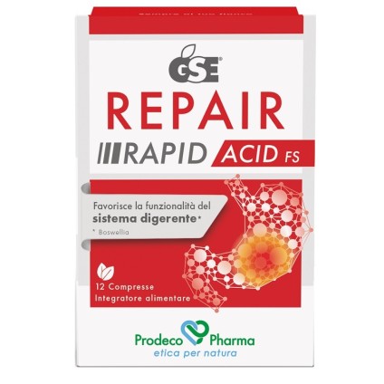 GSE Repair Rapid Acid 12*Cpr