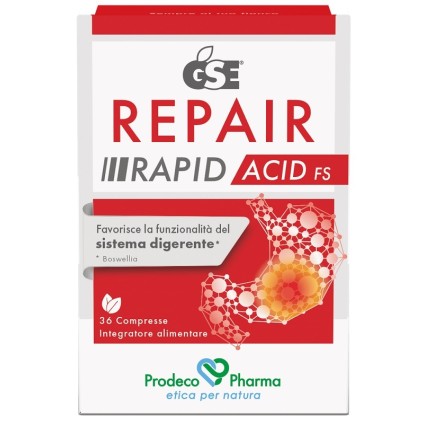 GSE Repair Rapid Acid 36*Cpr