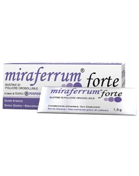MIRAFERRUM Fte 20 Bust.Stick MIRAFERRUM Fte 20 Bust.Stick