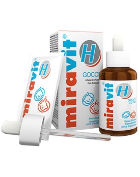 MIRAVIT H Gtt 30ml MIRAVIT H Gtt 30ml