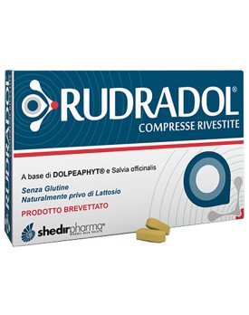 RUDRADOL 20 Cpr