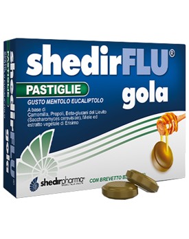 SHEDIRFLU Gola 48Past.Ment/Euc