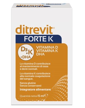 DITREVIT Forte K 15ml