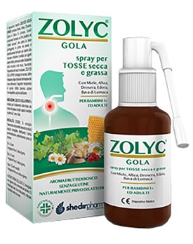 ZOLYC Gola Spray*30ml