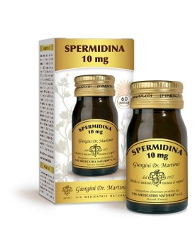 SPERMIDINA 10mg  60Past.SVS