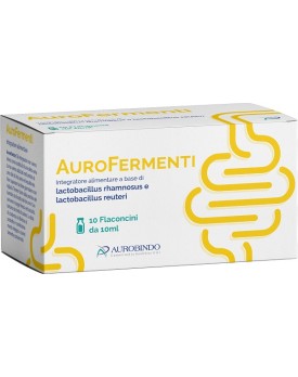AUROFERMENTI 10fl.10ml