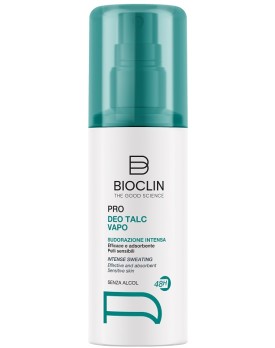 BIOCLIN Deo Pro Talco Vapo BIOCLIN Deo Pro Talco Vapo