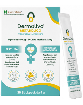 DERMOLIVO Metabolico 30Stick