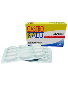 GASTROKALU 20 Tav.