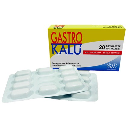 GASTROKALU 20 Tav.