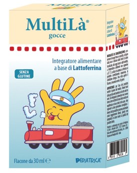 MULTILA'Gtt 30ml MULTILA'Gtt 30ml