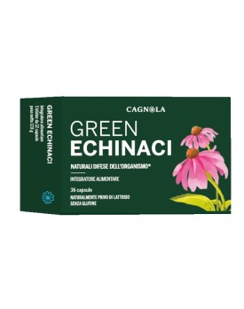 GREEN ECHINACI 36CPS CGN