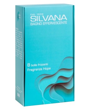 SILVANA Bagno Eff.Hope 8 Bolle SILVANA Bagno Eff.Hope 8 Bolle