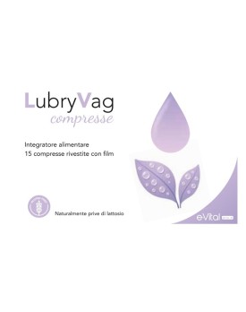 LUBRIVAG 15 Cpr
