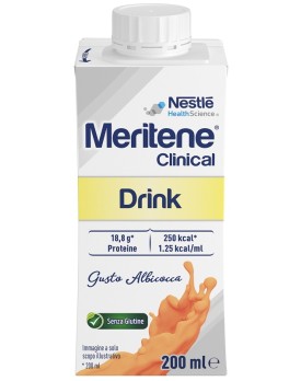 MERITENE Drink*Alb.200ml
